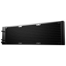 Ekl Dissipador De Calor De Refrigeração Líquida Pro K Cooler 360 Mm One Size Black