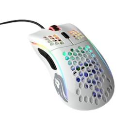 Rato Gaming Glorious Model D RGB - Glossy White