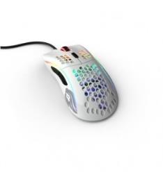Rato Glorious pc Gaming Race Model d Glossy Branco