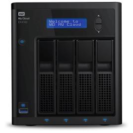 NAS My Cloud EX4100 16TB EMEA