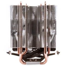 Abysm Gaming Dissipador Calor Air Snow Iii One Size Black / White