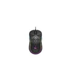 Raton Gaming Sharkoon LIGHT2 S RGB Negro