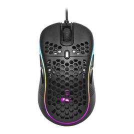 Rato Gaming Sharkoon Light² S RGB Preto