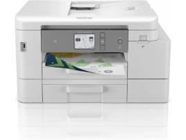 Impressora Multifunções BROTHER MFC-J4540DW (Jato de tinta - 20 ppm)