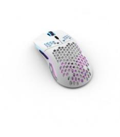 Rato Glorious pc Gaming Race Model o Wireless Branco
