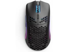 GLORIOUS - Rato Gaming Race Model O - Wireless Preto