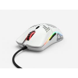 Rato Glorious PC Gaming Race Model O Branco