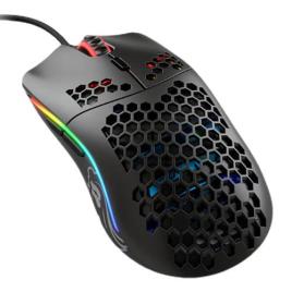 Rato Gaming Glorious Model O Minus RGB - Matte Black