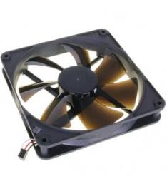 Ventoinha PretoSilent Pro PK1 140mm