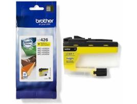 Tinteiro BROTHER Lc426Y Amarelo