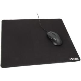 Tapete PC Gaming Race XL Preto