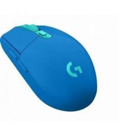 Logitech G305 - Rato - Óptico - 6 Botões - SEM Fios - Lightspeed - Receptor SEM FIO USB - Azul