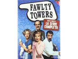 DVD Fawlty Towers Complete Season