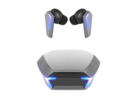 Auscultadores Bluetooth TRUMSEN-AG M10 In Ear Azul
