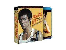 Blu Ray Bruce Lee Pack 4 Bd + 3 Dvd Extra