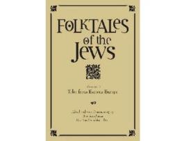 Livro folktales of the jews, volume 1 de edited by dan ben amos (inglês)