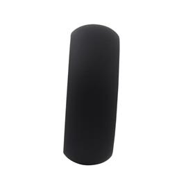 ANEL DE PÊNIS DE SILICONE INFINITY M PRETO