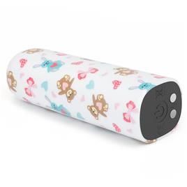 VIBRADOR DE BALA DE URSO