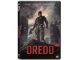 DVD Dredd