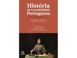 Livro História da Contabilidade Portuguesa - Século XX de Miguel M. Gonçalves ( Português )