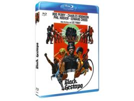 Blu Ray The Black Gestapo 1975