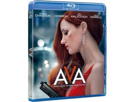 Blu Ray Ava 2020