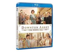 Blu Ray Downton Abbey: a New Era - Downton Abbey 2: Una Nueva Era