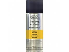 Verniz Artists Spray Fixante WINSOR & NEWTON 400Ml