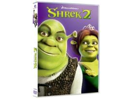 DVD Shrek 2 Edition 2017