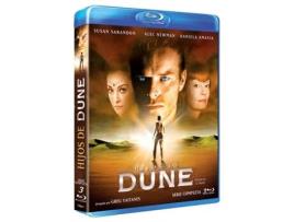 Blu Ray Children Of Dune 2003 - Hijos de Dune