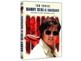 DVD American Made - Barry Seal: El Traficante