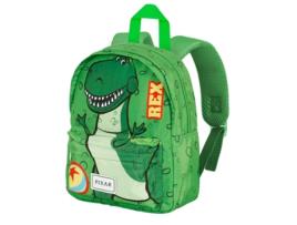 Mochila KARACTERMANIA Toy Story Toy Pré-Escolar Joy Verde