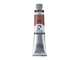 Tinta de Óleo TALENS Van Gogh 339 Vermelho 200 Ml