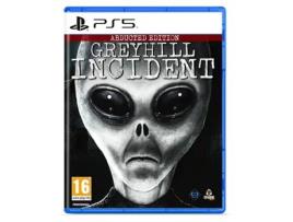 Jogo PS5 Greyhill Incident