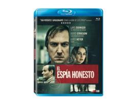 Blu Ray Nahschuss 2021 - El Espía Honesto