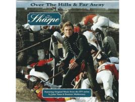 CD Over The Hills And Far Away (The Music Of Sharpe)