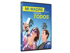 DVD Helicopter Mom - Mi Madre Contra Todos