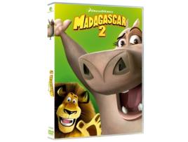 DVD Madagascar 2