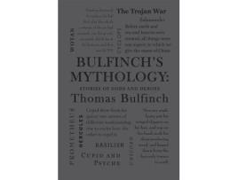 Livro bulfinch's mythology: stories of gods and heroes de bulfinch, thomas (inglês)