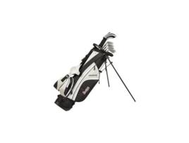 Kit de golfe para crianças de direita BOSTON JUNIOR premium (sac + 6 clubs) TU