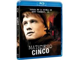 Blu Ray Slaughterhouse-Five - Matadero Cinco