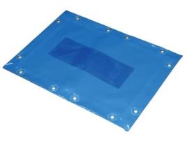 Cobertura de Inverno NATURALIS R02 Bleu