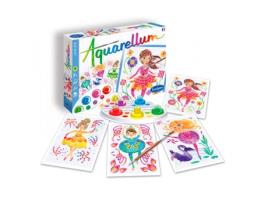 Conjunto Plasticina À Base de Milho 6 Cores Nara