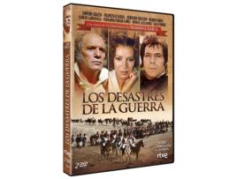 DVD Los Desastres de La Guerra 1983