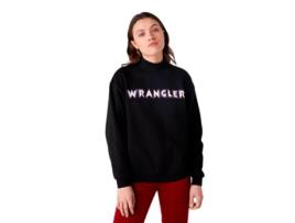 Wrangler High Neck Sweatshirt