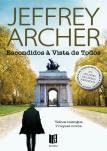 Livro Escondidos à Vista de Todos de Jeffrey Archer ( Português )