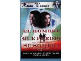 DVD L'Homme Qui a Perdu Son Ombre 1991 - El Hombre Que Perdio Su Sombra