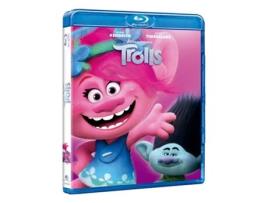 DVD Trolls Blu Ray