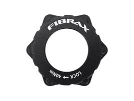 Adaptador de travão de disco para todos os eixos FIBRAX Shimano Centerlock TU