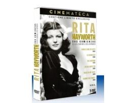 DVD Rita Hayworth Pack